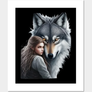 shewolfdaughter Posters and Art